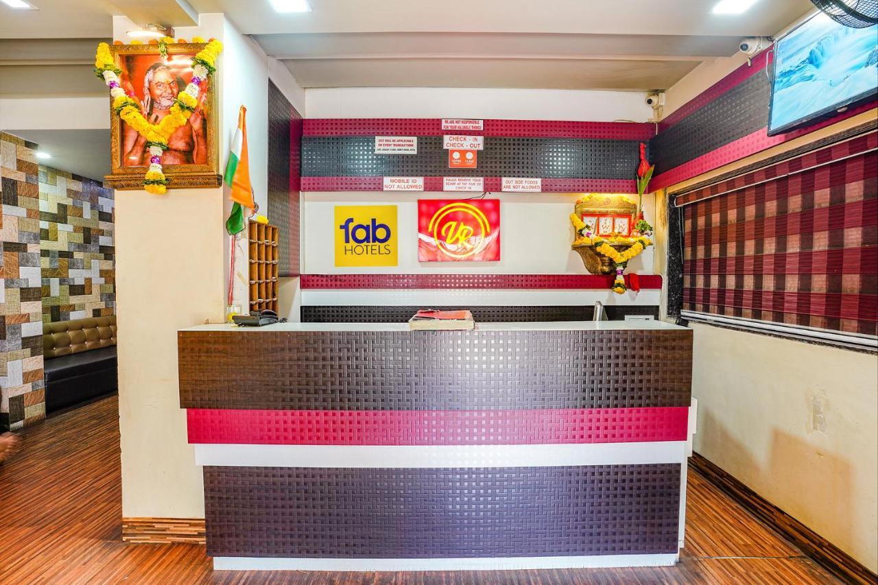 Fabexpress Vinyasa Residency Hotel Bhayandar Exterior photo