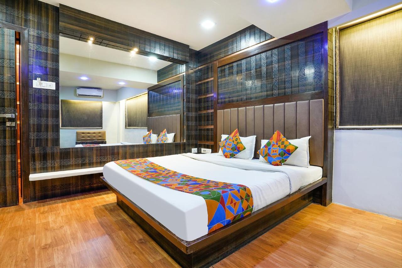 Fabexpress Vinyasa Residency Hotel Bhayandar Exterior photo