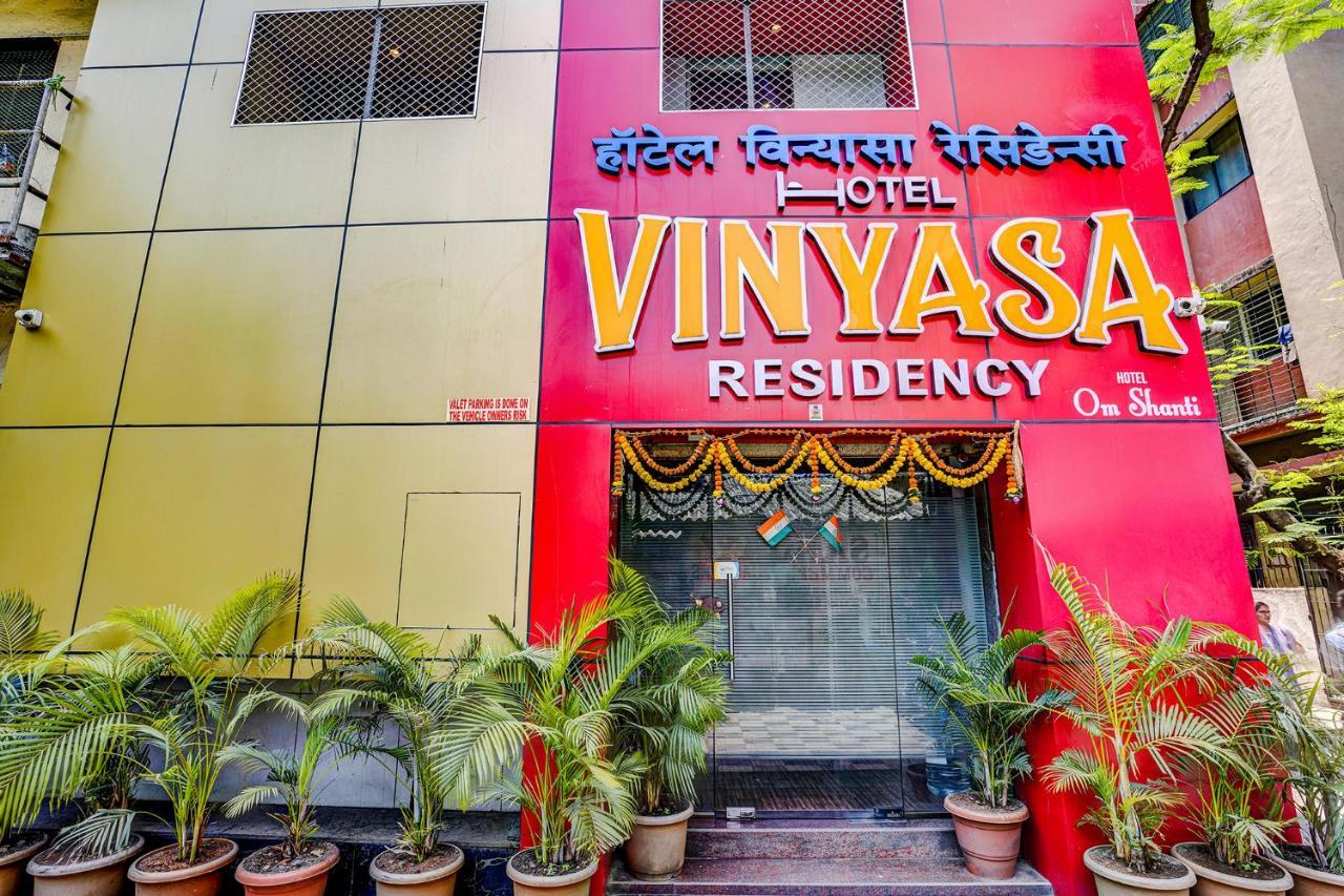 Fabexpress Vinyasa Residency Hotel Bhayandar Exterior photo